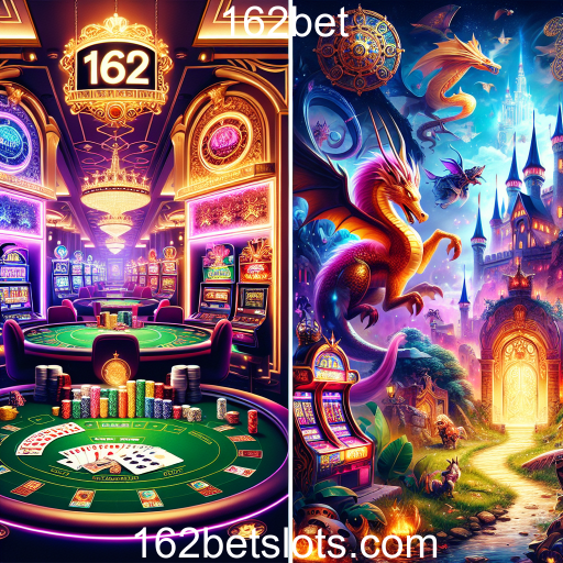 A Magia dos Jogos de Fantasia em 162bet