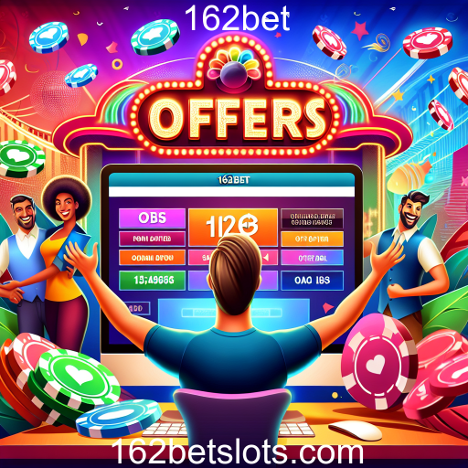 Descubra as Melhores Ofertas de Jogos no 162bet